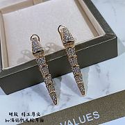 Bvlgari Earings Gold/Silver - 2