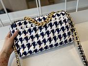 Chanel 19 Tweed Bag AS1160 26x8x15cm - 2