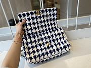 Chanel 19 Tweed Bag AS1160 26x8x15cm - 3