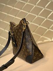 Louis Vuitton Odeon MM Black M45352 31x27x11cm - 2