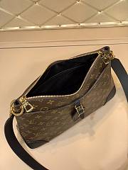 Louis Vuitton Odeon MM Black M45352 31x27x11cm - 5