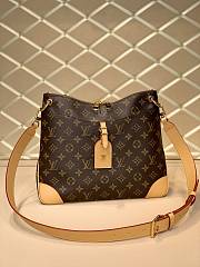 Louis Vuitton Odeon MM Beige M45352 31x27x11cm - 1
