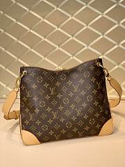 Louis Vuitton Odeon MM Beige M45352 31x27x11cm - 6