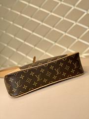 Louis Vuitton Odeon MM Beige M45352 31x27x11cm - 3