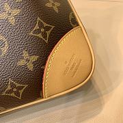 Louis Vuitton Odeon MM Beige M45352 31x27x11cm - 5