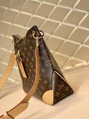 Louis Vuitton Odeon MM Beige M45352 31x27x11cm - 4