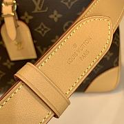 Louis Vuitton Odeon MM Beige M45352 31x27x11cm - 2