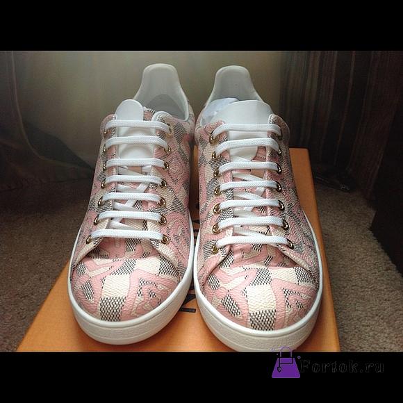 Louis Vuitton Tahitienne Sneakers - 1