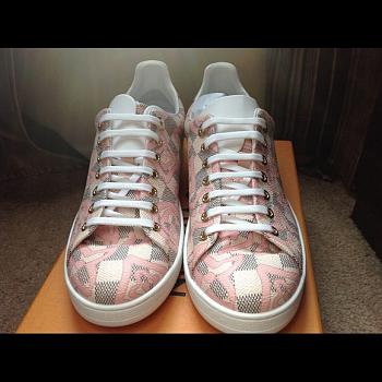 Louis Vuitton Tahitienne Sneakers