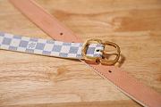 Louis Vuitton Damier Canvas Pink - 1