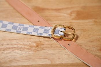 Louis Vuitton Damier Canvas Pink