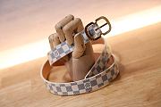 Louis Vuitton Damier Canvas Pink - 4