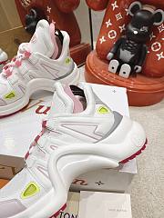 Louis Vuitton Archlight Sneaker Pink - 2