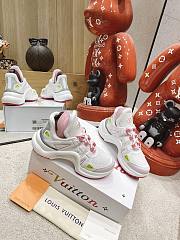 Louis Vuitton Archlight Sneaker Pink - 3