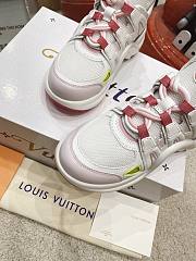 Louis Vuitton Archlight Sneaker Pink - 6