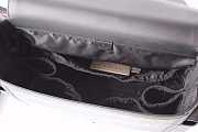 Gucci GG Messenger Diaper Bag Black 658542 44x28x14cm - 3