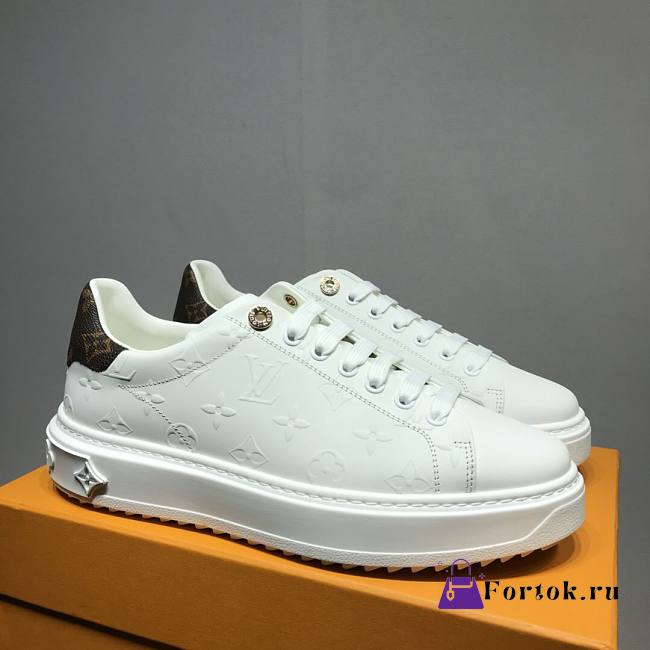 Louis Vuitton Time Out Sneakers 1A8VYE 01  - 1