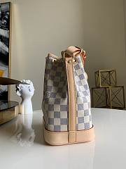Louis Vuitton Neo Noe BB Damier Canvas N41220 22x24x15cm - 6
