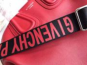 Givenchy Nightingale Bag Red 28x28x12cm - 2
