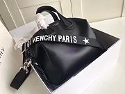 Givenchy Nightingale Bag Black 28x28x12cm - 1