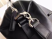 Givenchy Nightingale Bag Black 28x28x12cm - 6