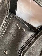 Givenchy Nightingale Bag Black 01 28x28x12cm - 6