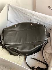 Givenchy Nightingale Bag Black 01 28x28x12cm - 3