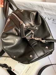 Givenchy Nightingale Bag Black 01 28x28x12cm - 2
