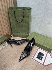 Gucci The Hacker Project Knife Pump Black 80mm - 2