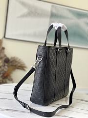 Louis Vuitton Tadao PM Damier Canvas N41269 34x33x9cm - 5