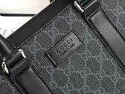 Gucci GG Briefcase Black 474135 36x28x7cm - 2