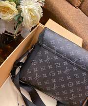 Louis Vuitton Messenger Voyage PM M40511 33x22.5x11cm - 6