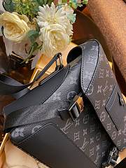 Louis Vuitton Messenger Voyage PM M40511 33x22.5x11cm - 4