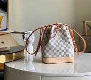 Louis Vuitton Neo Noe BB Damier Canvas N41220 22x24x15cm - 1
