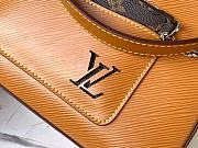 Louis Vuitton Marelle Epi Leather Brown M80794 25x15x8cm - 2