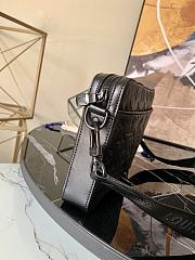 Louis Vuitton Messenger Duo Black M69827 26x18.5x5cm  - 5