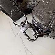 Louis Vuitton Messenger Duo Black M69827 26x18.5x5cm  - 3