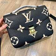 Louis Vuitton Pochette Metis Monogram Biocolor  M45773 25x19x7cm - 1