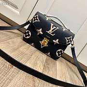 Louis Vuitton Pochette Metis Monogram Biocolor  M45773 25x19x7cm - 3