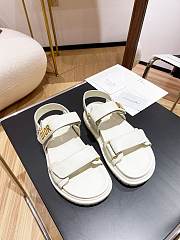 Dioract Sandal White S03W - 2