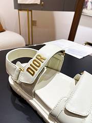 Dioract Sandal White S03W - 3