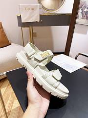 Dioract Sandal White S03W - 5