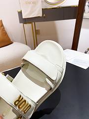 Dioract Sandal White S03W - 6