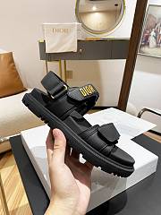 Dioract Sandal Black S03W - 4