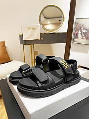 Dioract Sandal Black S03W - 2