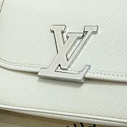 Louis Vuitton Replica Boccador in Epi Leather M53333 White 2018 - AAAReplica