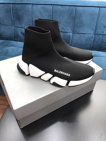 Balenciaga Speed 2.0 Sneakers 617239 White