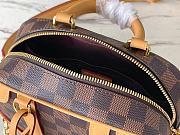 Louis Vuitton Valisette Souple BB Natural Beige N50065 21x16x7cm - 2