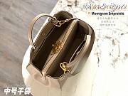 Louis Vuitton Montaigne MM Beige M41048 33x23x15cm - 3
