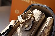 Louis Vuitton Pochette Metis Spring 2021 Empreinte Leather Bio-Creme M45596 25x19x7cm - 6